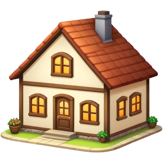 Home emoji