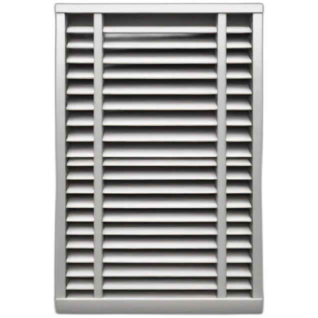 louver emoji