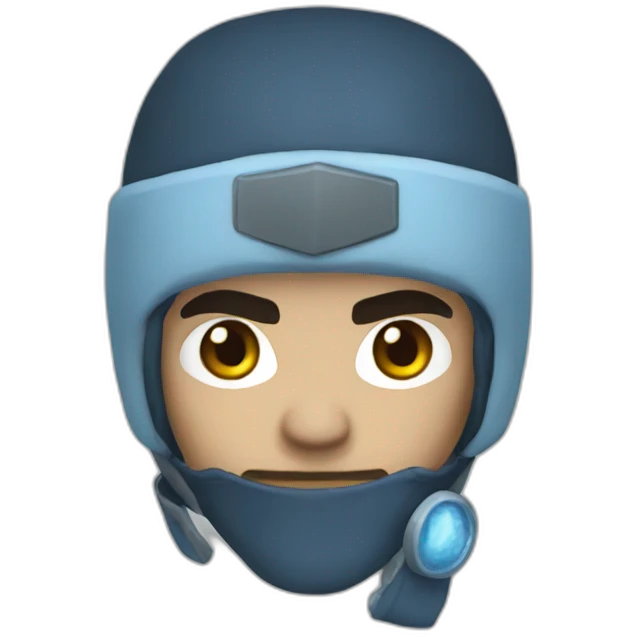 Sub-Zero emoji