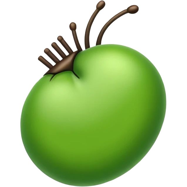 Tick emoji