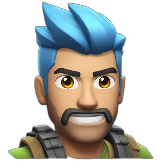 Fornite emoji
