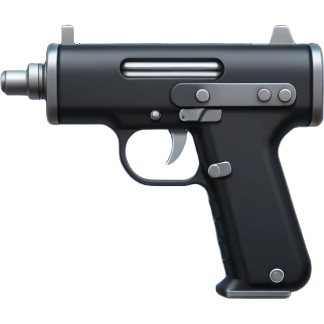 Uzi emoji