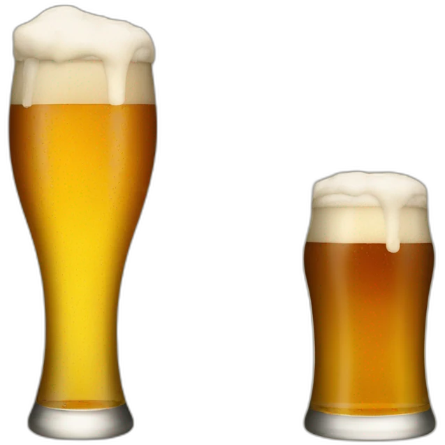 beer 1664 emoji