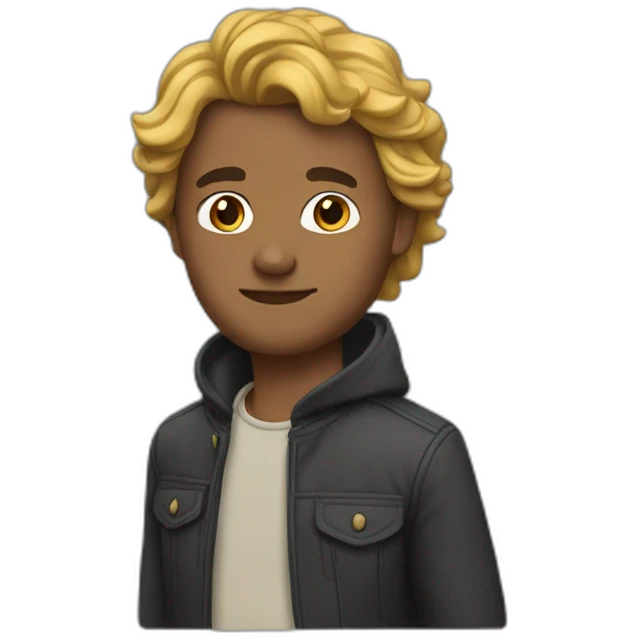 Antoine Daniel emoji