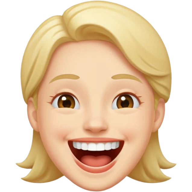 Hahaha emoji