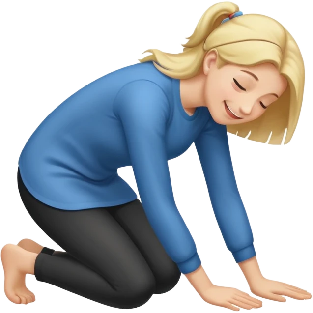Curtsy emoji emoji