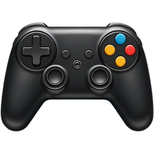 gamer control emoji