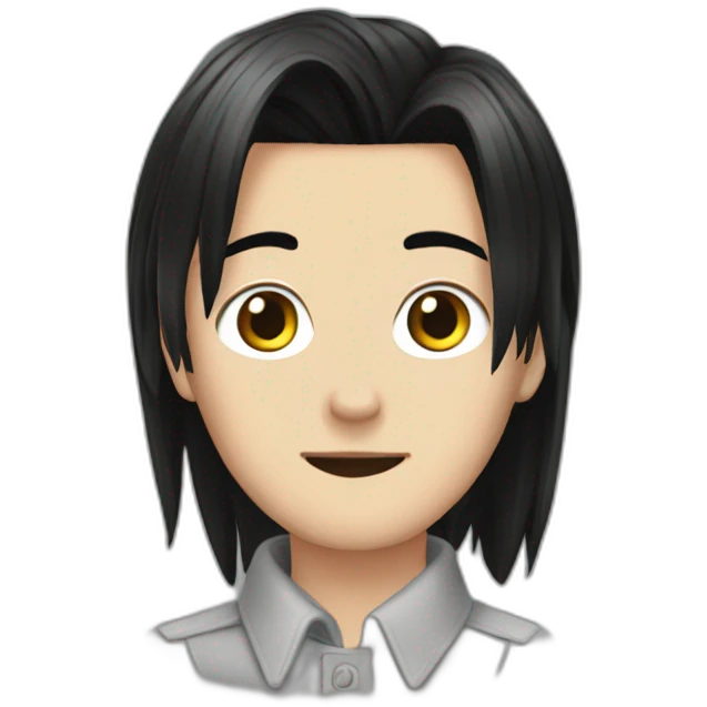 levi ackerman emoji