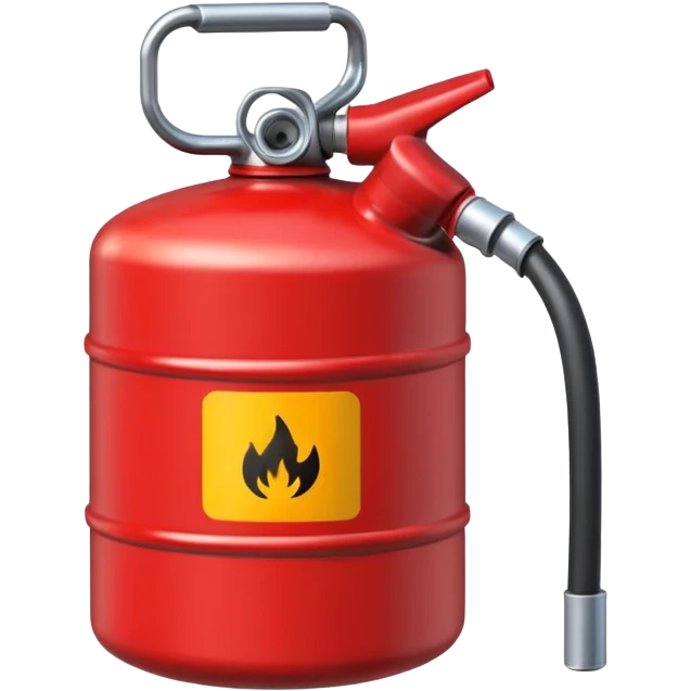 petrol canister emoji