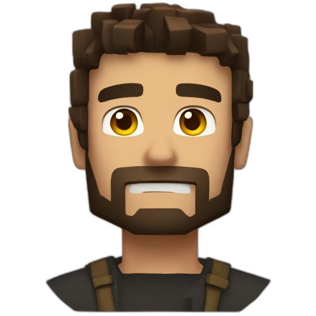 Mincrafte emoji