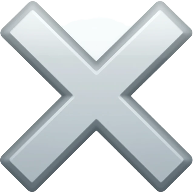 multiplication emoji