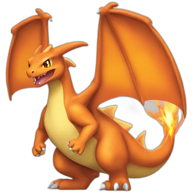Charizard emoji