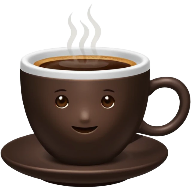 Espresso emoji