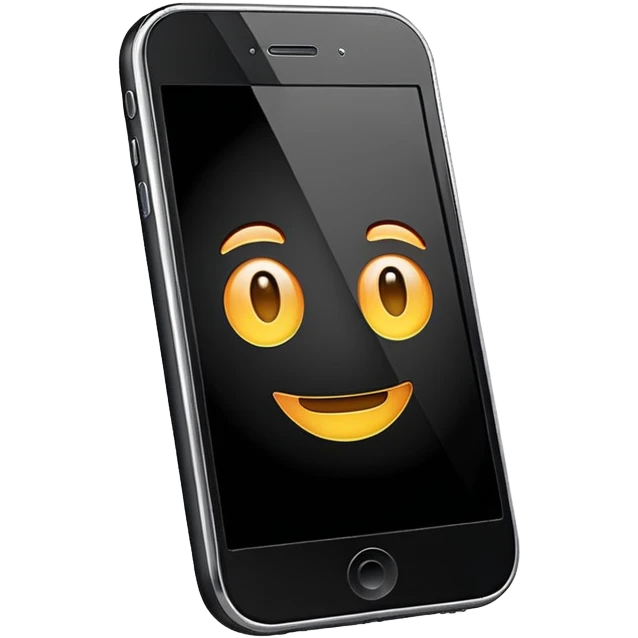 phone emoji
