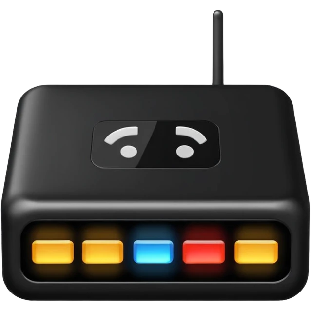 modem emoji