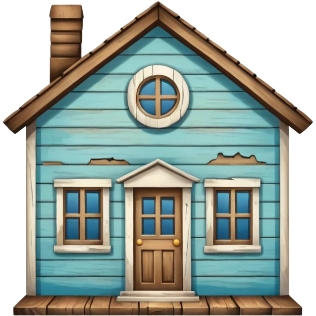 House Address emoji