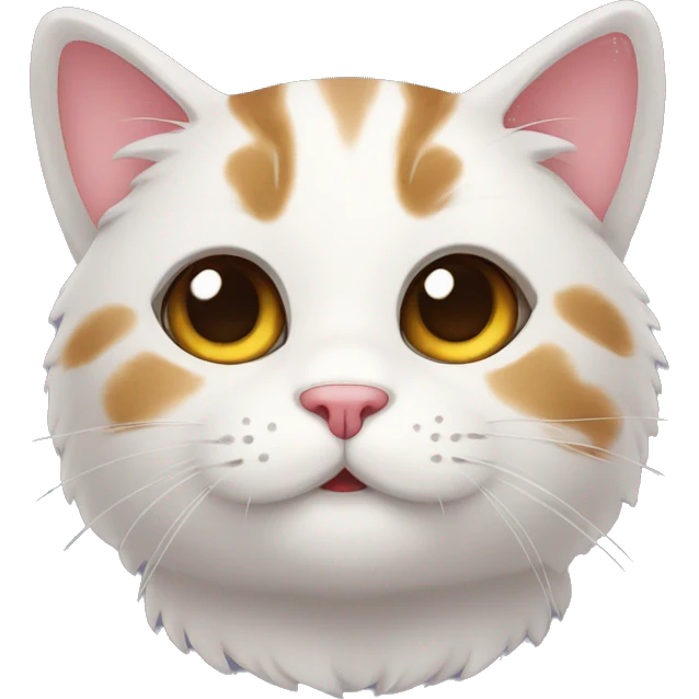 cute cat emoji