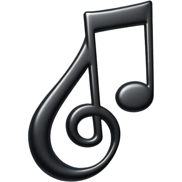 music emoji