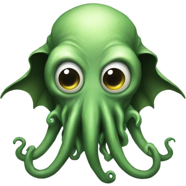 light Cthulhu emoji