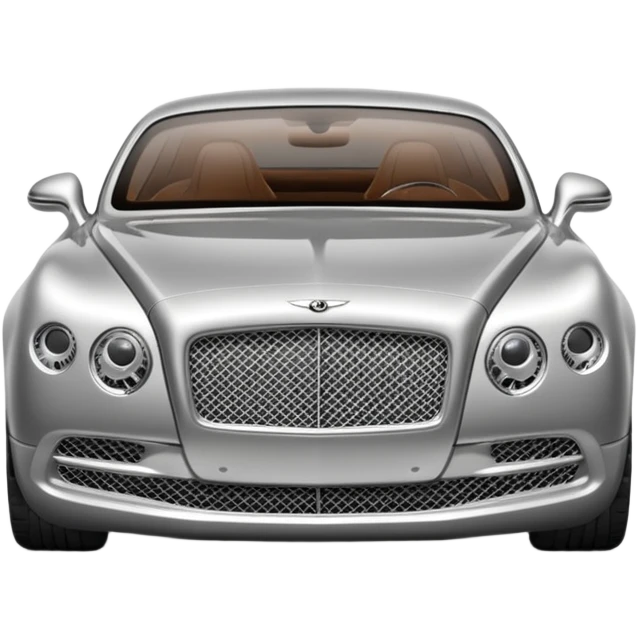 Bentley emoji