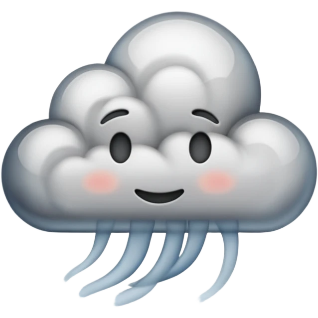Smoke emoji