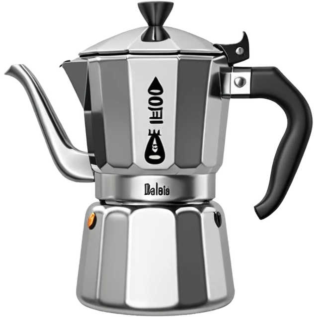 bialetti moka emoji