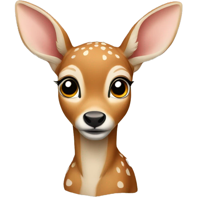 fawn emoji