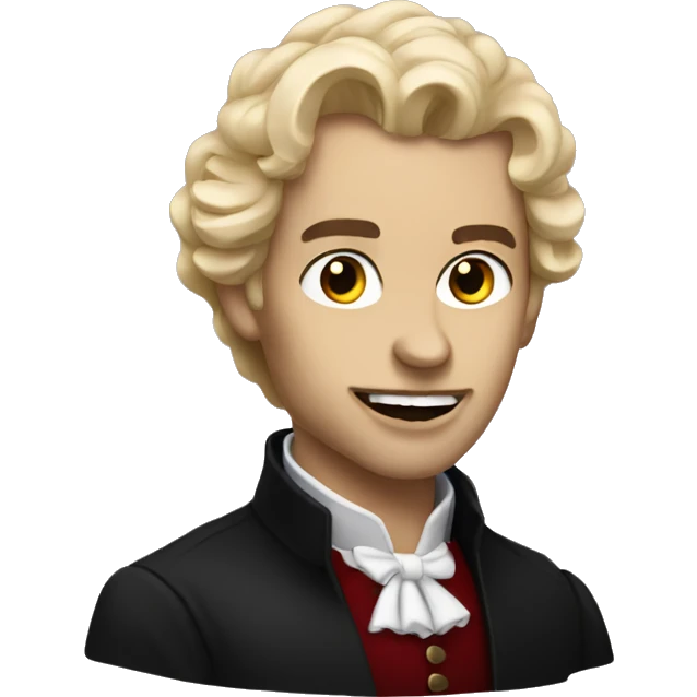 Interview with a vampire emoji