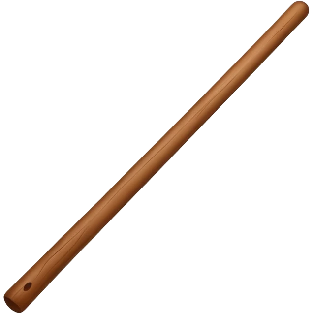 stick emoji