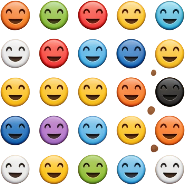 souvenirs emoji