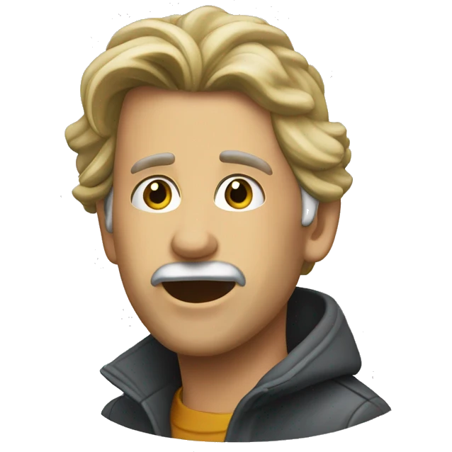 Geolier più canzoni  emoji
