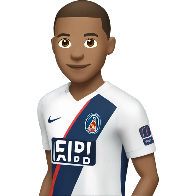 kylian mbappé emoji