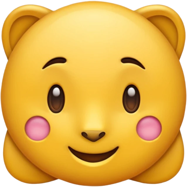 Розовые цветы emoji