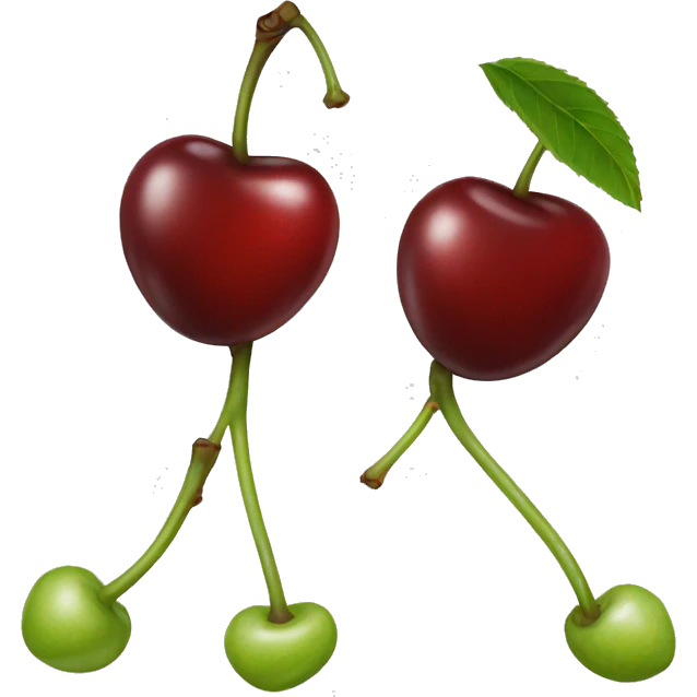two Cherries emoji