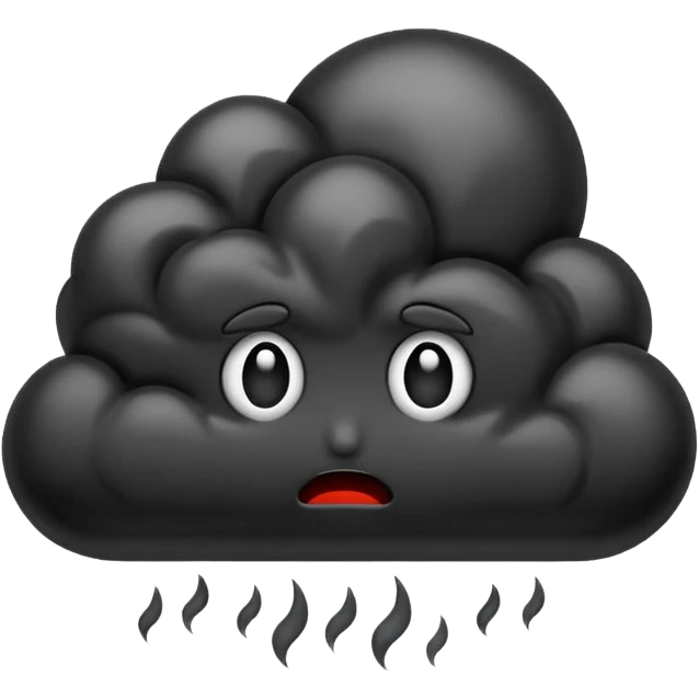 black magic emoji