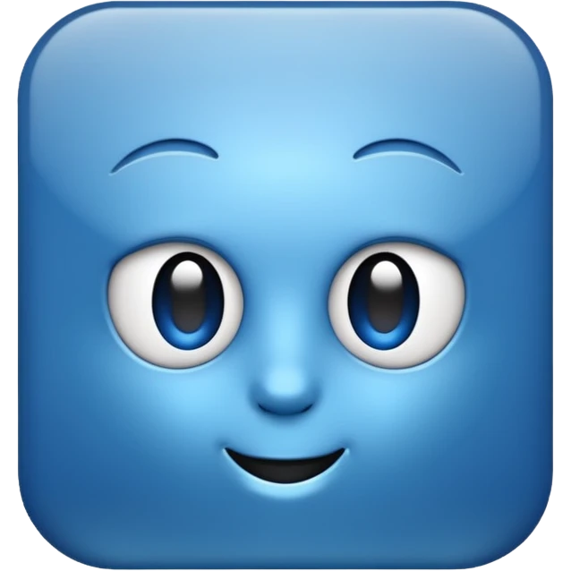 blue check emoji