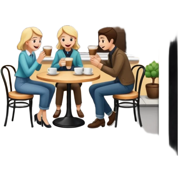Café emoji