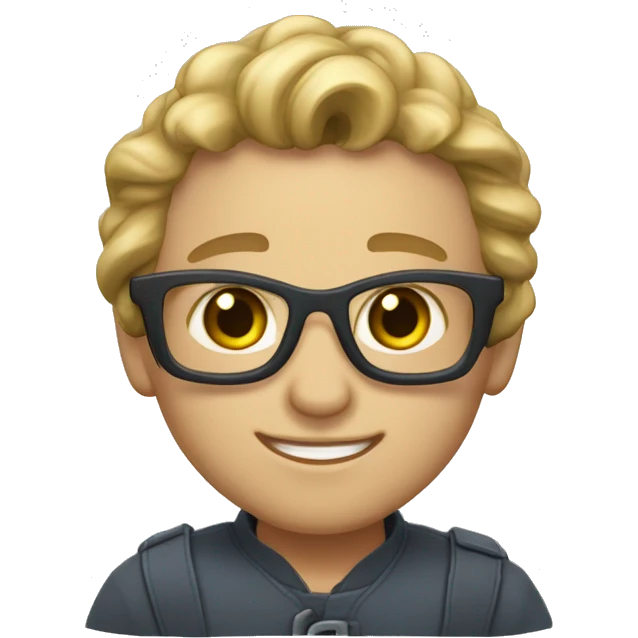 Ваза с розами  emoji