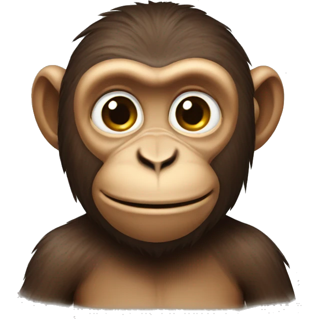 monkey emoji