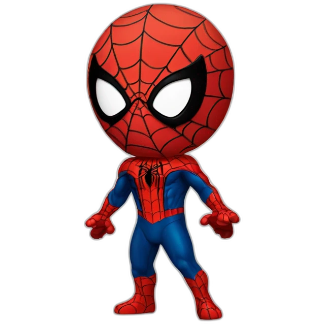 Spider-man emoji