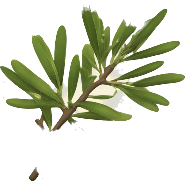 Olive branch  emoji