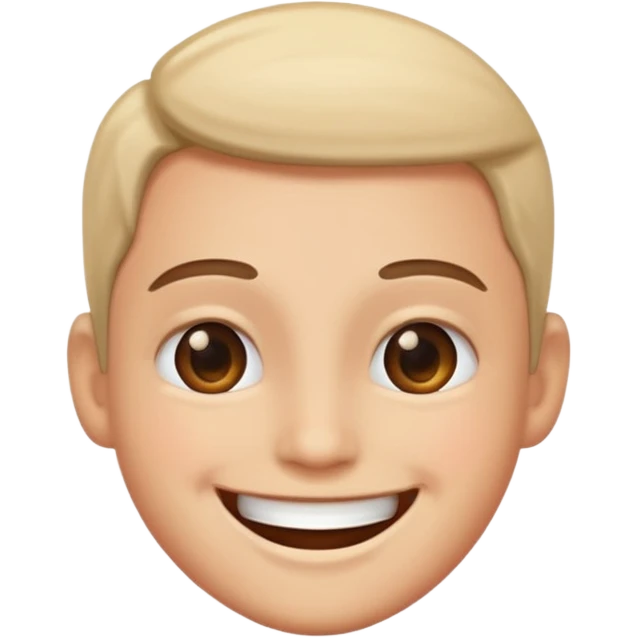 happy emoji
