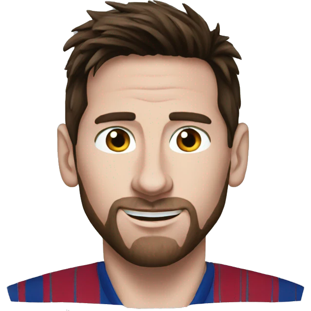 Messi  emoji
