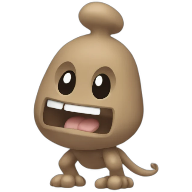 hitmonchan, pokemon emoji