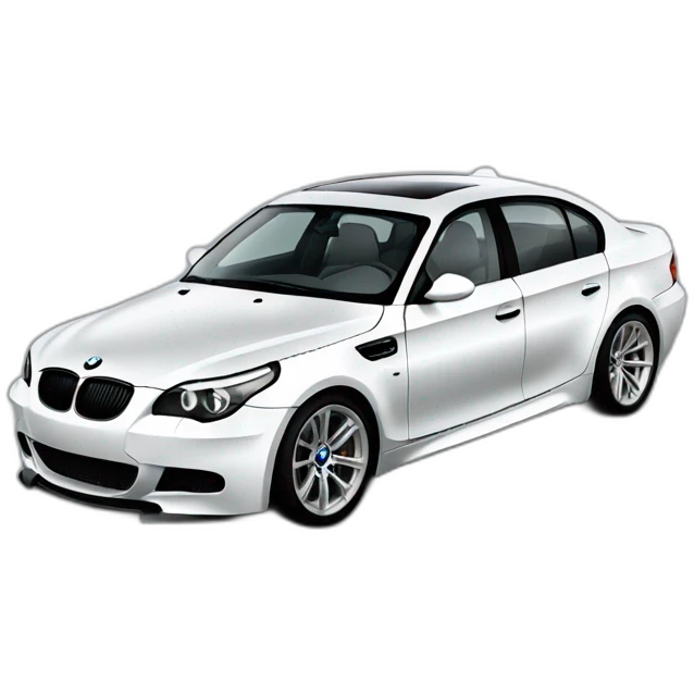 bmw-e60m emoji