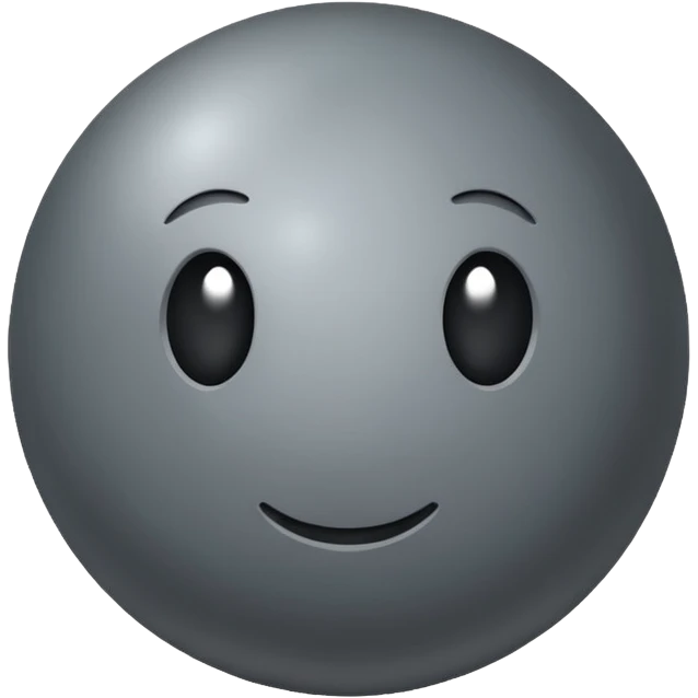 boring like emoji