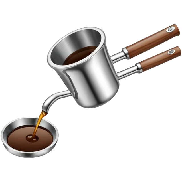 Portafilter emoji