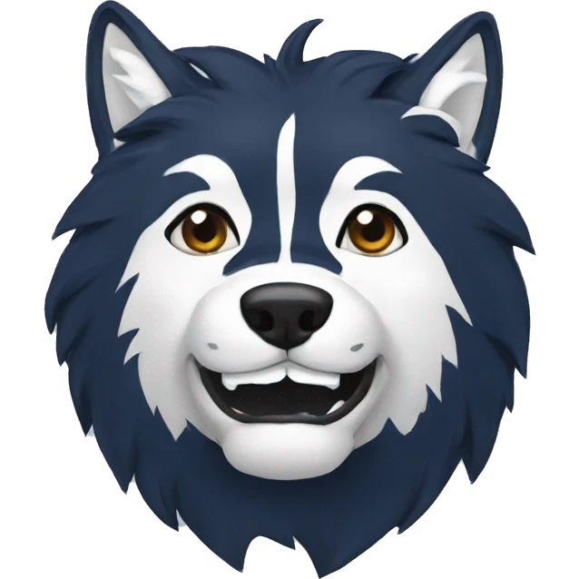 UCONN emoji