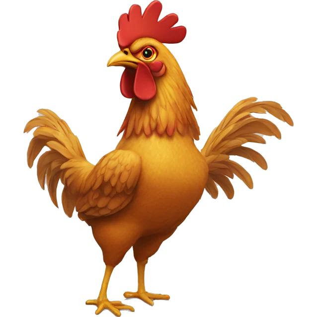 KICKINCHICKEN emoji