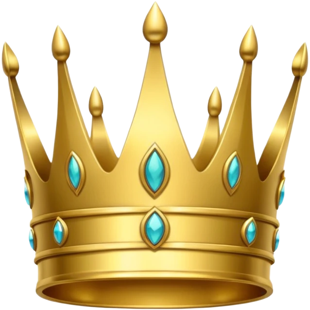 HORN CROWN emoji